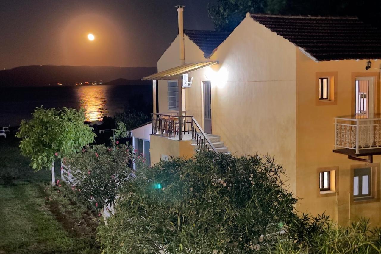 Sandy Beach Houses - Sea View カボス エクステリア 写真