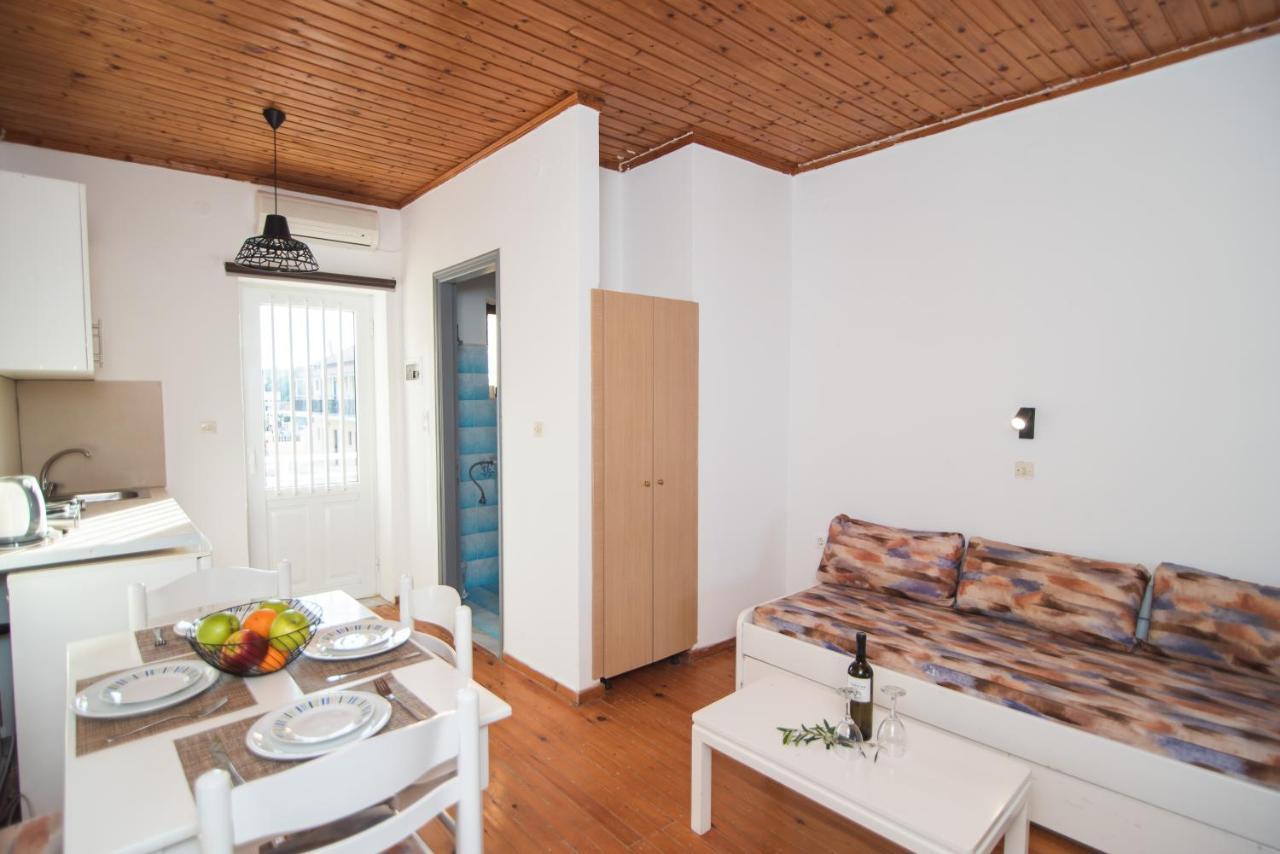 Sandy Beach Houses - Sea View カボス エクステリア 写真