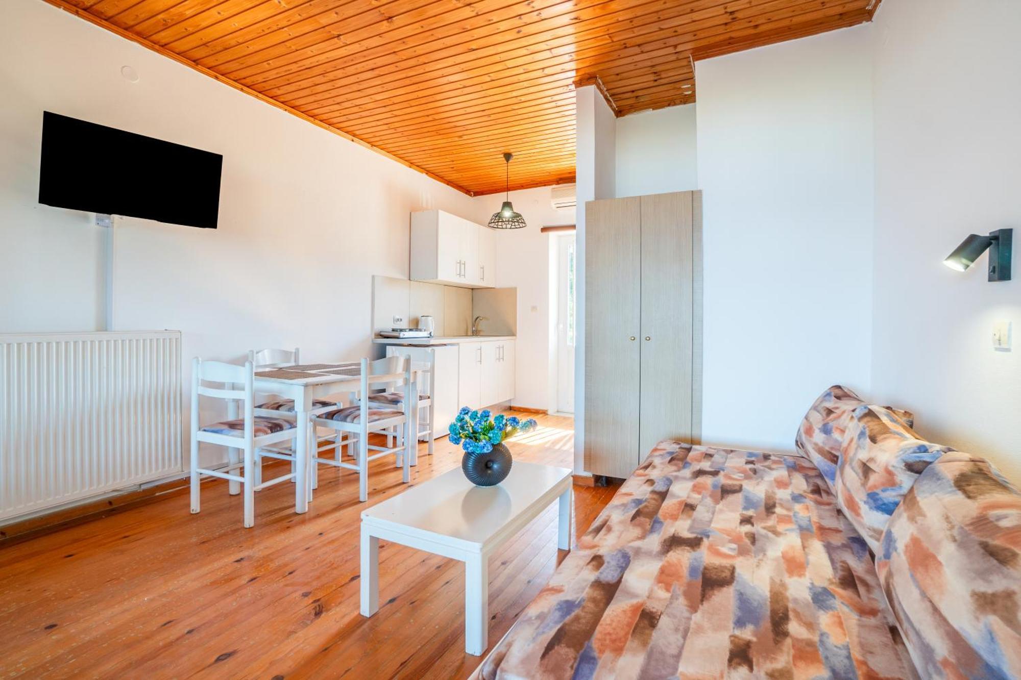 Sandy Beach Houses - Sea View カボス エクステリア 写真