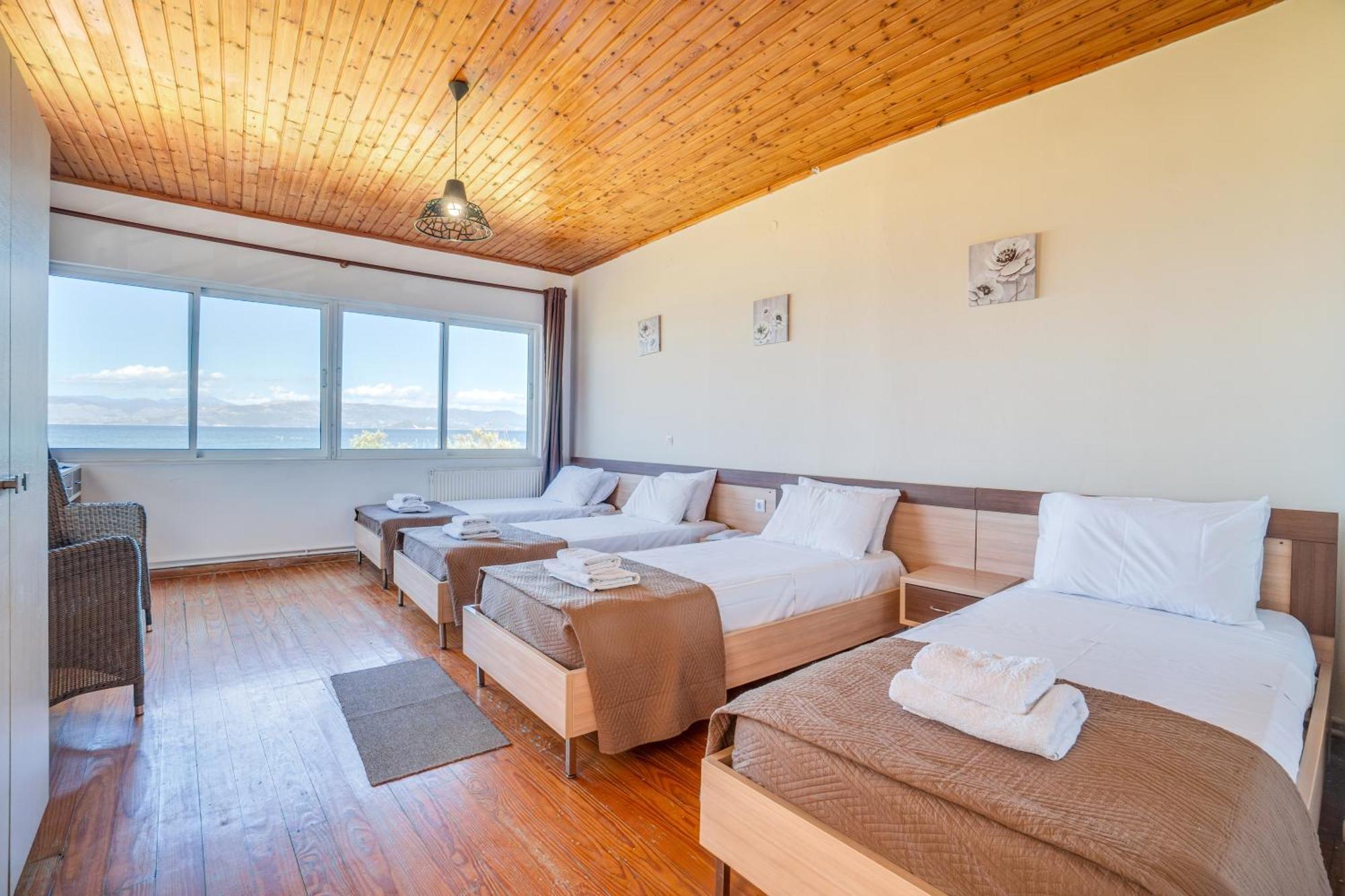 Sandy Beach Houses - Sea View カボス 部屋 写真